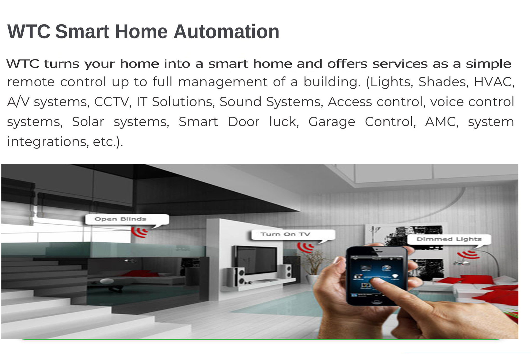 Smart Home Solutions