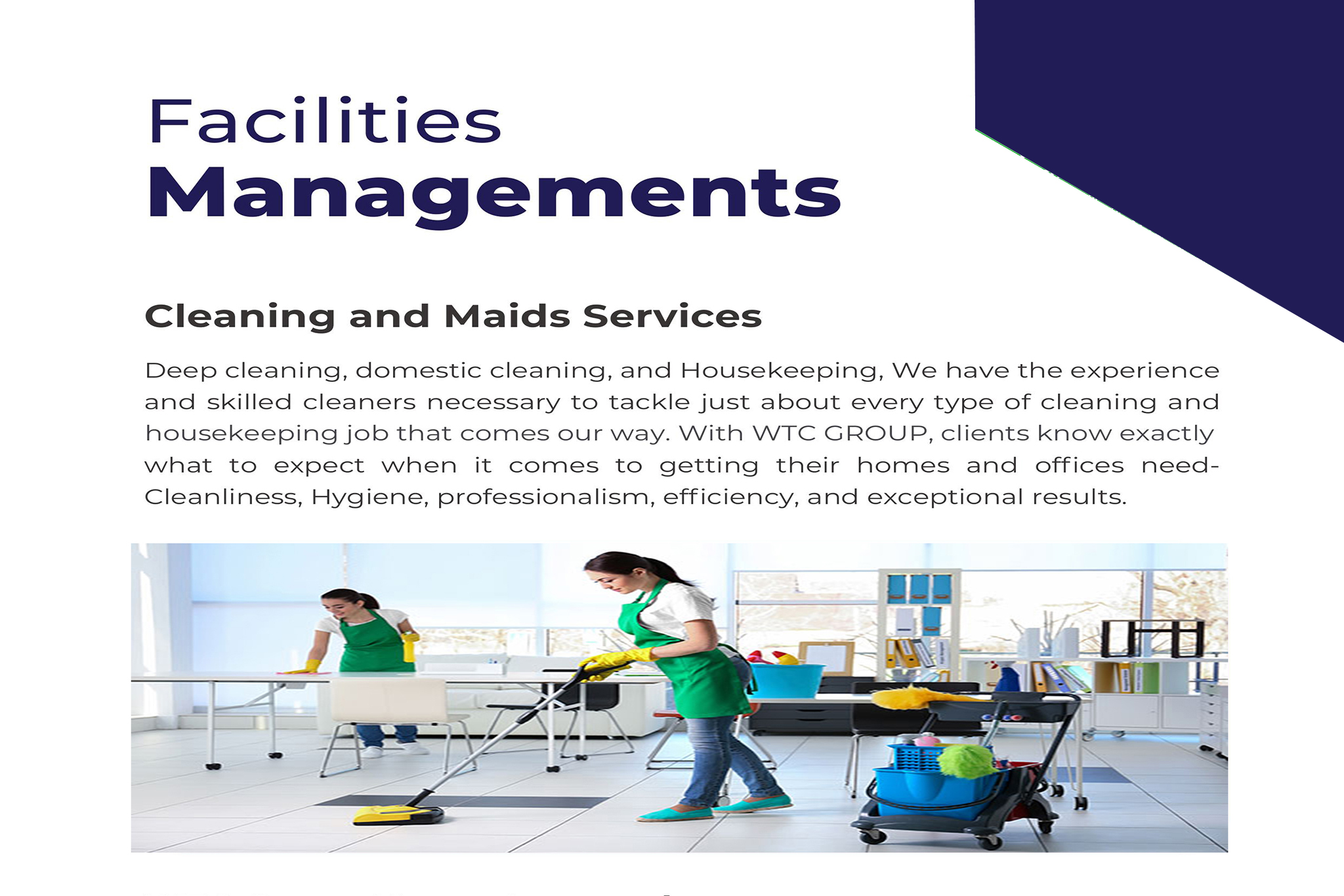 Facility Management