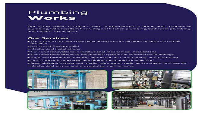 Plumbing Works